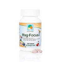 Mag-Focus and Children's Chewable Multivitamin