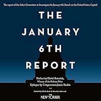 The January 6th Report The January 6th Report Audible Audiobook Paperback Kindle