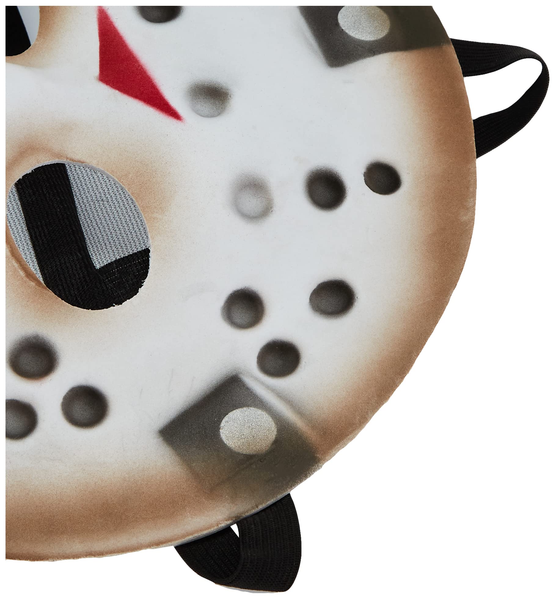 Rubie's Costume Co. Men's Friday The 13th: Jason Mask and Machete Set