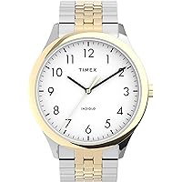 Timex Easy Reader Men's 40 mm Watch