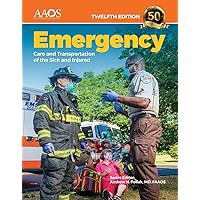 Emergency Care and Transportation of the Sick and Injured Essentials Package (American Academy of Orthopaedic Surgeons) Emergency Care and Transportation of the Sick and Injured Essentials Package (American Academy of Orthopaedic Surgeons) Hardcover eTextbook Paperback