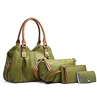 Vintage mother and son bag three sets of handbags handbag shoulder bag diagonal cross bag