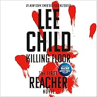 Killing Floor: Jack Reacher, Book 1 Killing Floor: Jack Reacher, Book 1 Audible Audiobook Kindle Mass Market Paperback Paperback Hardcover Audio CD