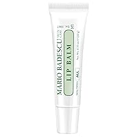 Moisturizing Lip Balm for Dry Cracked Lips, Infused with Coconut Oil and Shea Butter, Ultra-Nourishing Lip Care Moisturizer for Soft, Smooth and Supple Lips