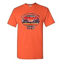 Camp Crystal Lake 1980 Halloween Costume Fan Wear DT Adult T-Shirt Tee
