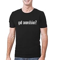 got convulsion? - Men's Soft Comfortable Short Sleeve T-Shirt