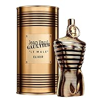 Jean Paul Gaultier Le Male Elixir Parfum 75 ml 2.50 Fl Oz (Pack of 1) Jean Paul Gaultier Le Male Elixir Parfum 75 ml 2.50 Fl Oz (Pack of 1)