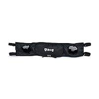 BOB Gear Handlebar Console for Duallie Jogging Strollers, Black