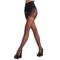 commando Women's The Keeper Control Sheer Tights