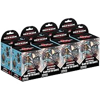 WizKids D&D Icons of The Realms: Bigby Presents Glory of The Giants - 8ct Booster Brick (Set 27)