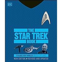 The Star Trek Book New Edition The Star Trek Book New Edition Kindle Hardcover