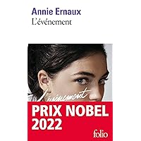 L'événement (French Edition) L'événement (French Edition) Kindle Pocket Book Audible Audiobook Paperback