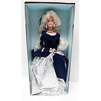 Barbie Special Edition Winter Velvet Doll Caucasian 1st In A Series
