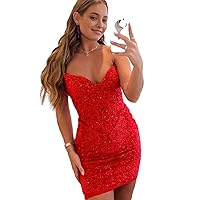 StraplessTight Fit Short Homecoming Dresses Sparkly 2024 Mini Prom Cocktail Dress for Teens Tight