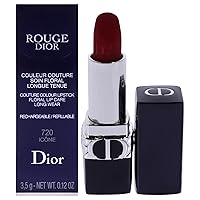 Rouge Dior Velvet Lipstick - 720 Icone by Christian Dior for Women - 0.12 oz Lipstick
