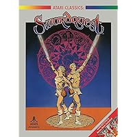 Atari Classics: Swordquest Atari Classics: Swordquest Paperback Kindle