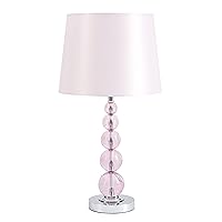 Signature Design by Ashley Letty Crystal Table Lamp, 23