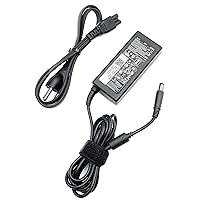 Original Dell 65W AC Adapter for Inspiron 15 (3520), Inspiron 15 (3521), Inspiron 15 (3537), Inspiron 15R (5520), Inspiron 15R (5521), Inspiron 15R (7520), Inspiron 15R (N5110)