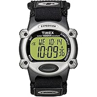 Timex Men's T77761 Expedition Chrono Alarm Timer Watch