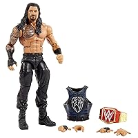 WWE Roman Reigns Top Picks 6-inch Action Figures with Articulation & Life-Like Detail