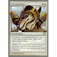 Magic The Gathering - Staying Power - Unhinged