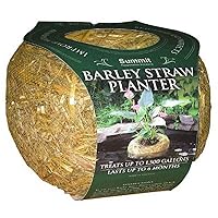 1139 Clear-Water Barley Straw Planter, Treats up to 1500-Gallons