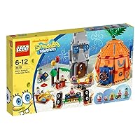 LEGO Spongebob Squarepants 3818: Bikini Bottom Undersea Party