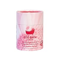 Eco Bath Balance abd Calming Epsom Salt Bath Soak- Tube 250g
