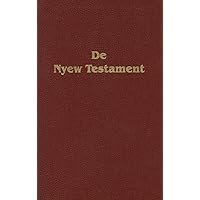 Gullah New Testament-OE Gullah New Testament-OE Imitation Leather