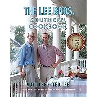 The Lee Bros. Southern Cookbook: Stories and Recipes for Southerners and Would-be Southerners The Lee Bros. Southern Cookbook: Stories and Recipes for Southerners and Would-be Southerners Hardcover Kindle