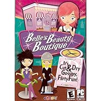 Belle's Beauty Boutique - PC