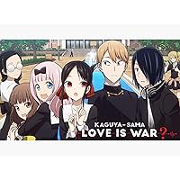 Kaguya-sama: Love is War: Season 2