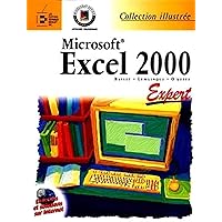 Microsoft Excel 2000 expert Microsoft Excel 2000 expert Paperback