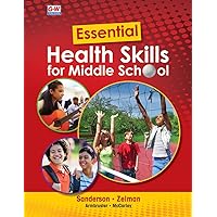 Essential Health Skills for Middle School Essential Health Skills for Middle School Hardcover