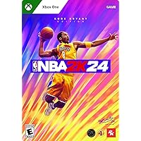 NBA 2K24 - Xbox One [Digital Code] NBA 2K24 - Xbox One [Digital Code] Xbox One Digital Code