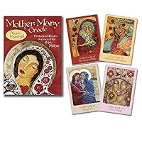 Mother Mary Oracle: Protection Miracles & Grace of the Holy Mother (Mother Mary Oracle, 1) Mother Mary Oracle: Protection Miracles & Grace of the Holy Mother (Mother Mary Oracle, 1) Cards Paperback