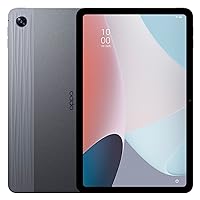 OPPO Pad Air Tablet, Night Gray, 64GB, 10.3”, Thin, Lightweight, 2K Display, Quad Speakers, Large Capacity Battery, Fast Charge, Google Kids Space