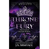 Throne of Fury: A Sleeping Beauty retelling (Kingdom of Fairytales)