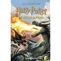 Harry Potter 04 e il calice di fuoco Harry Potter 04 e il calice di fuoco Audible Audiobook Hardcover Kindle Audio CD