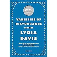 Varieties of Disturbance: Stories Varieties of Disturbance: Stories Paperback Kindle