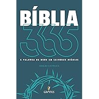 BÍBLIA NVT 365 EDIÇÃO CATÓLICA (Portuguese Edition) BÍBLIA NVT 365 EDIÇÃO CATÓLICA (Portuguese Edition) Kindle Paperback