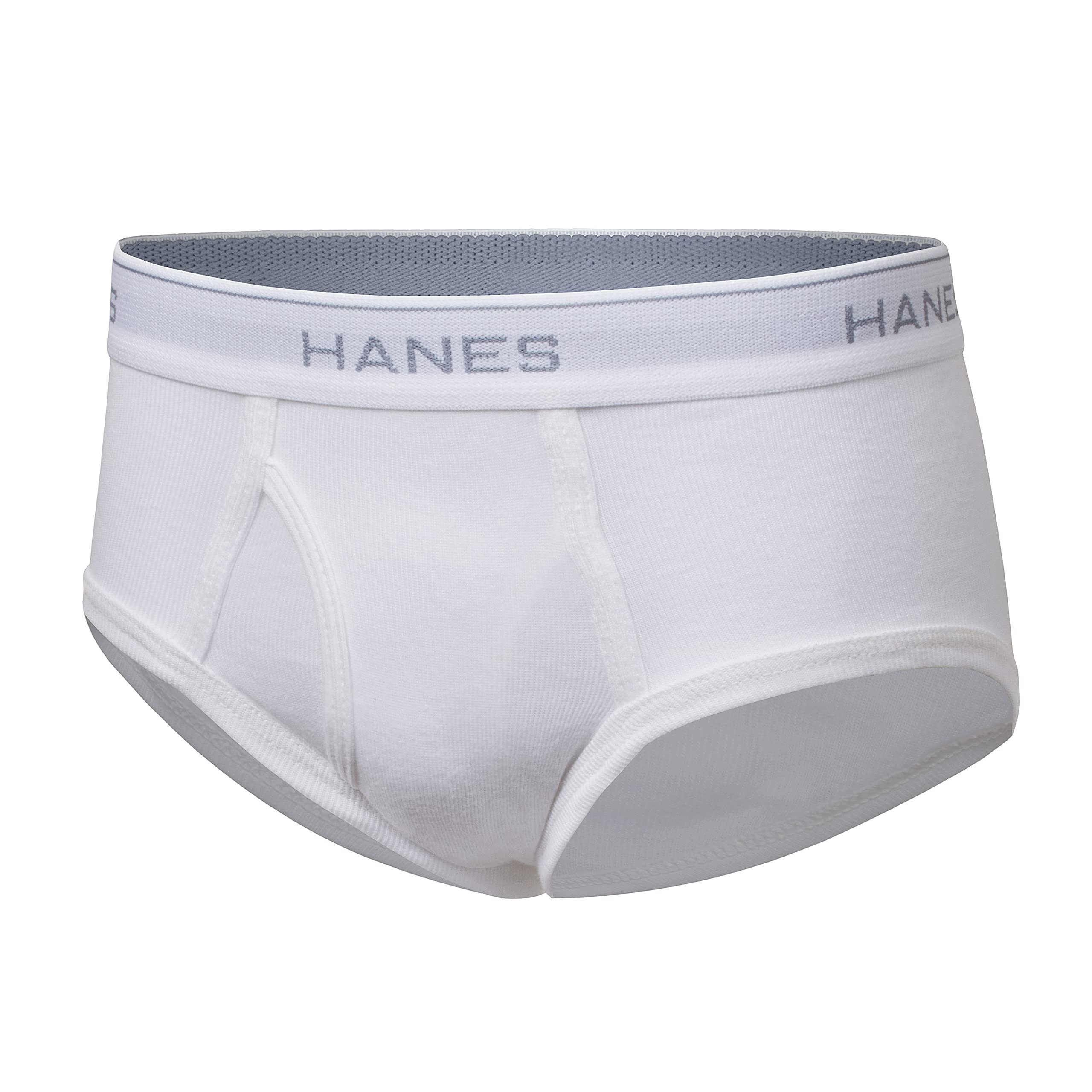Hanes Boys' Underwear, Comfort Flex Waistband Briefs, Multiple Packs & Colors Available