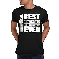 Best dad Ever Music Chords Shirts, Fathers Day Shirt, Chords Notes Dad t Shirts