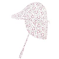 Hudson Baby Baby Girls' Sun Protection Hat