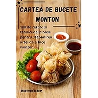 Cartea de Bucete Wonton (Romanian Edition)