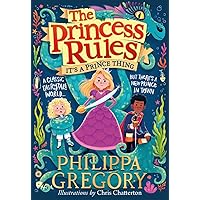 It’s a Prince Thing (The Princess Rules) It’s a Prince Thing (The Princess Rules) Paperback Kindle Audible Audiobook Hardcover