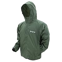 FROGG TOGGS Men's Stormwatch Waterproof Rain Jacket