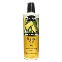 Shikai Shower Gel Yuzu