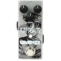 Wampler Ratsbane Distortion Pedal (Rats Bane)