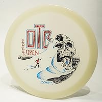 Streamline OTB Open Color Glow Eclipse Drift Fairway Driver Disc Golf Disc, Pick Color/Weight [Exact Color May Vary]
